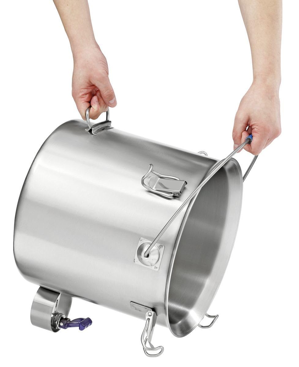 Bartscher Thermo-Transportbehälter 20 Liter mit Hahn - 100085