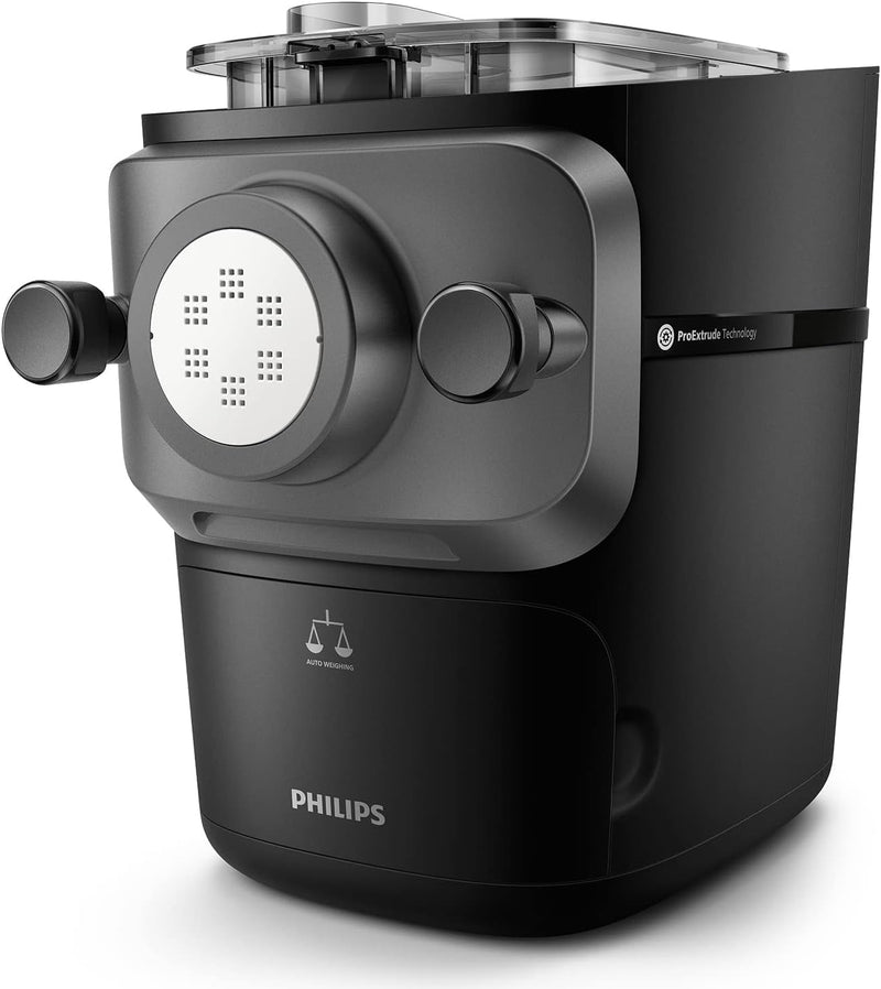 Philips Nudelmaschine Serie 7000, ProExtrude-Technologie, Automatisches Abwiegen, vollautomatisch, 8