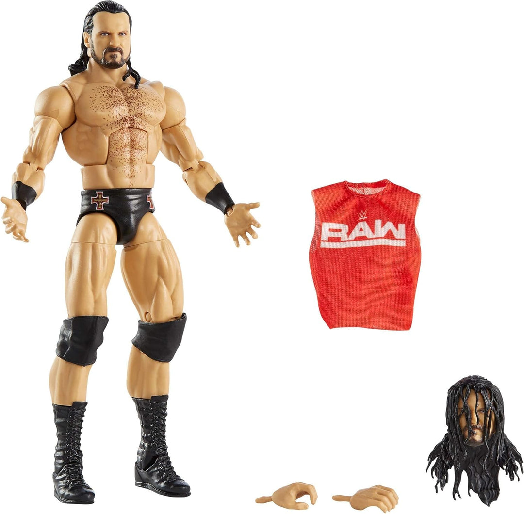WWE Elite - Survivor Series 2020 - Drew Mcintyre Wrestling Figure