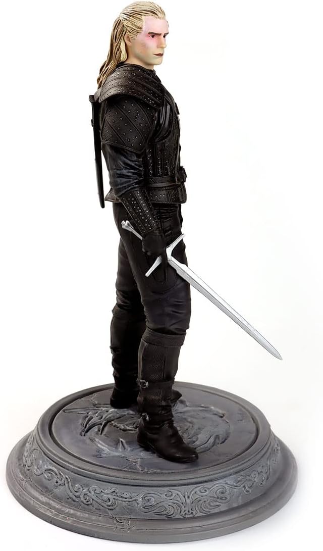 The Witcher 3 Dark Horse The Witcher (Netflix) - Transformed Geralt Statue (24cm) (3009-687), Mehrfa