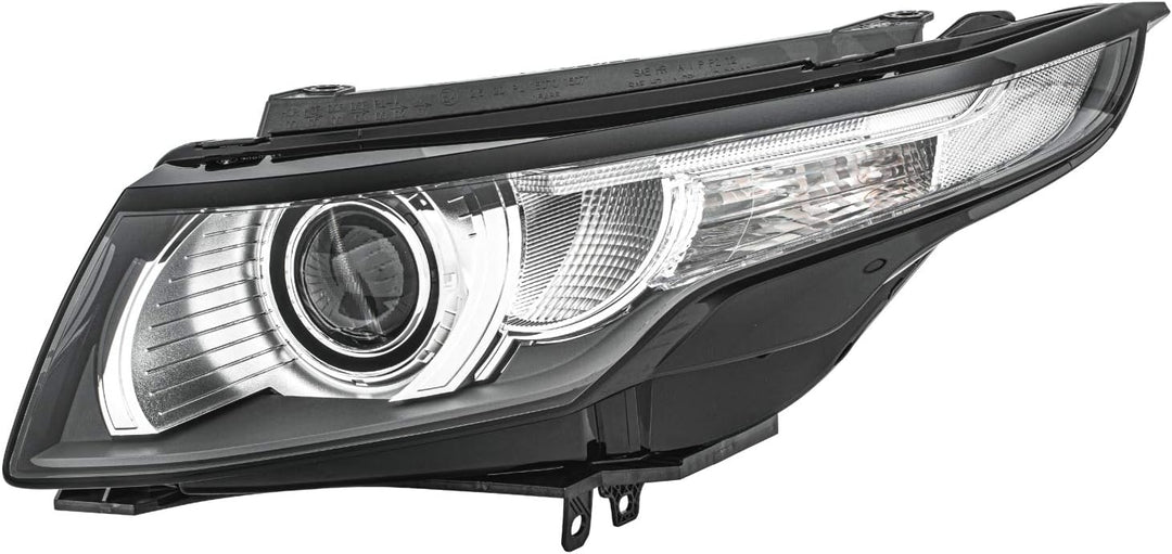 HELLA 1EL 354 806-091 Halogen-Hauptscheinwerfer - links - für u.a. Range Rover Evoque (L538) Links (