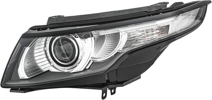 HELLA 1EL 354 806-091 Halogen-Hauptscheinwerfer - links - für u.a. Range Rover Evoque (L538) Links (