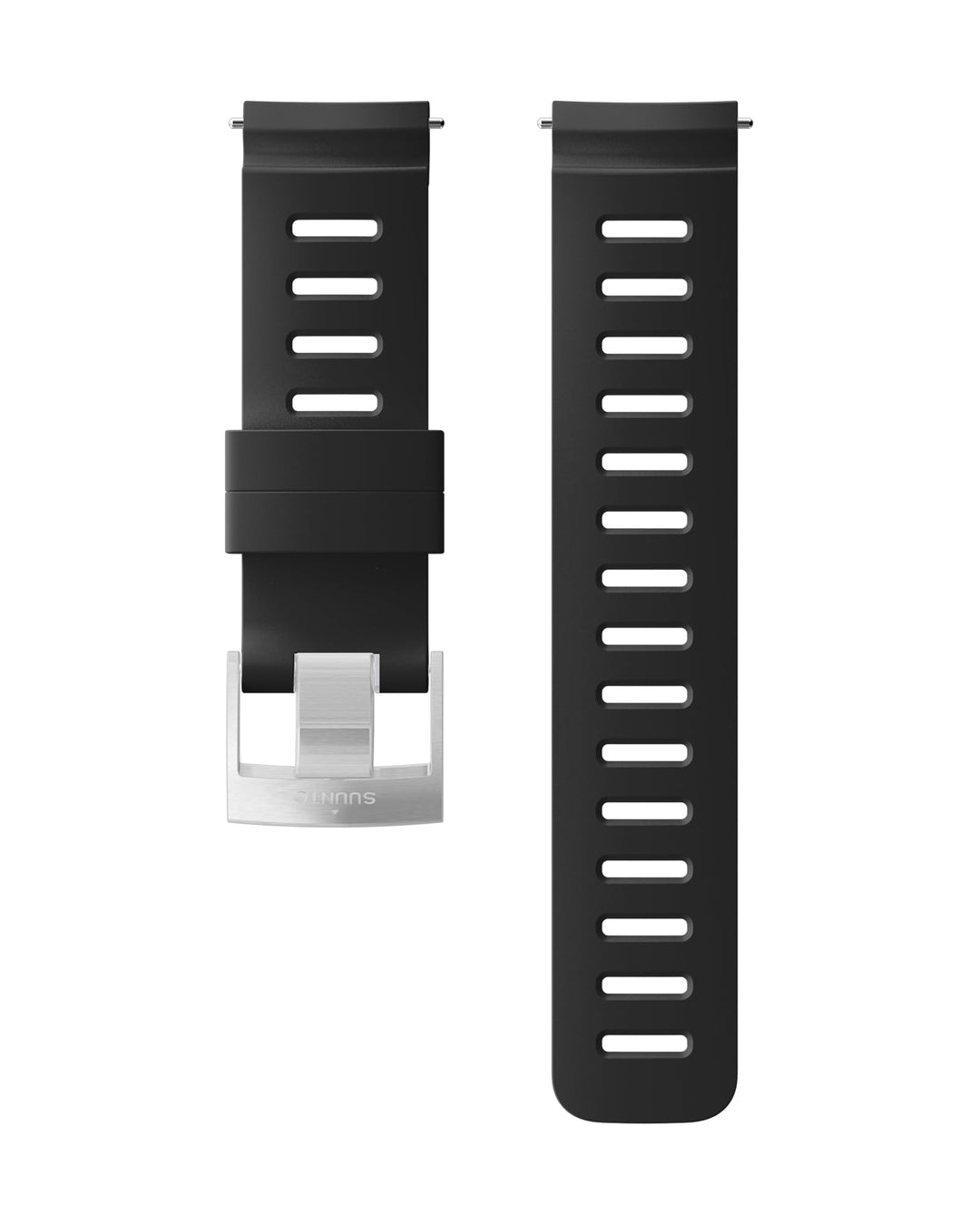 Suunto Dive D5 Ersatzarmband-Set M Schwarz, M Schwarz