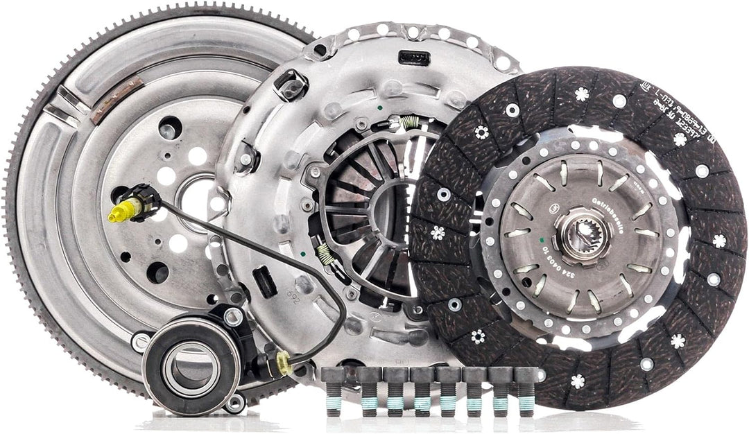 LUK 600 0237 00 Kupplungssätze