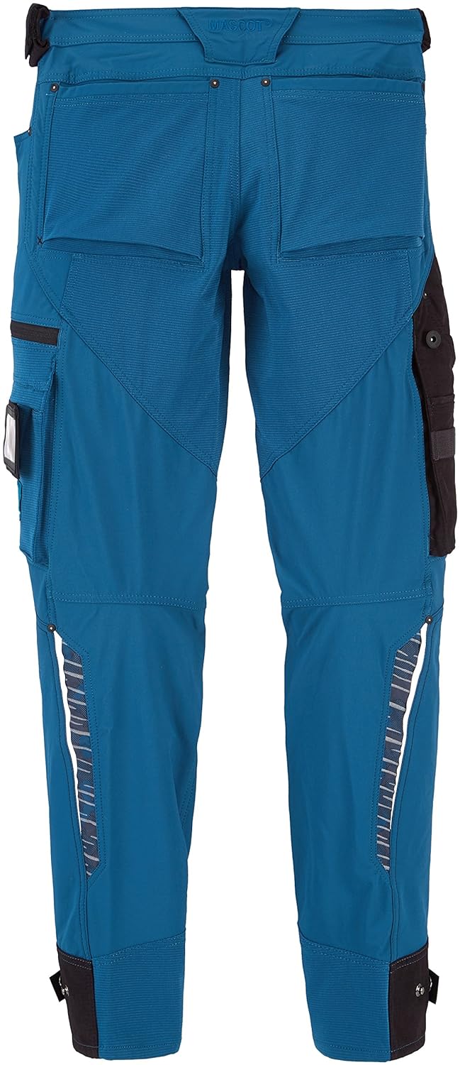Mascot 17079-311 Bundhose "Stretch" Dyneema® - Advanced, hell Khaki, 82C44 44 Hell Khaki, 44 Hell Kh