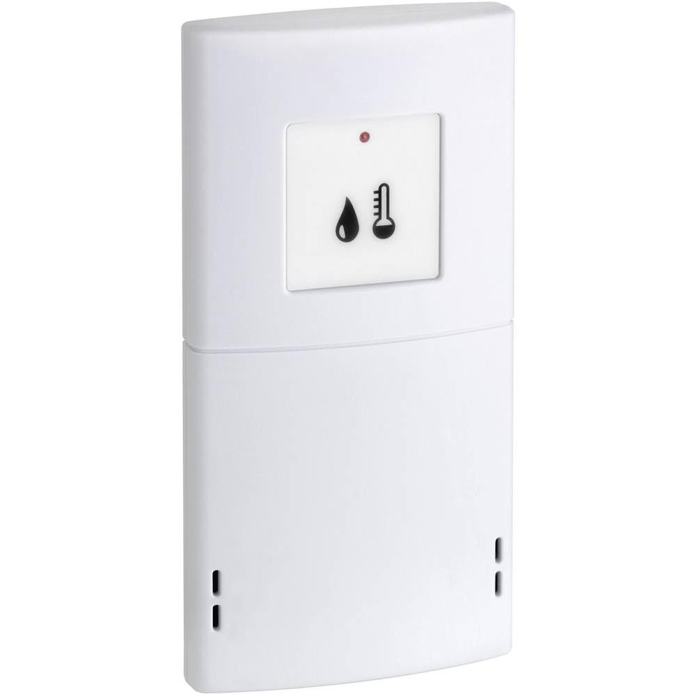 TFA Dostmann Thermo-Hygrosender, 30.3196, Ersatzsender für TFA Funkstationen 35.1122 | 35.1128, kabe