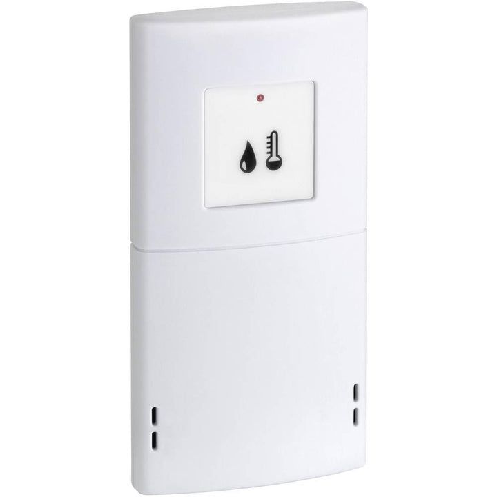 TFA Dostmann Thermo-Hygrosender, 30.3196, Ersatzsender für TFA Funkstationen 35.1122 | 35.1128, kabe