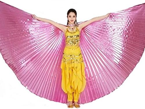 Tanzbekleidung & Accessories Isis Wings Flügel Schleier Bauchtanz Belly Dance Kostüm Fasching Karnev