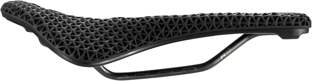 Selle San Marco Sättel Shortfit 2.0 3D Rennsattel L3 schwarz / schwarz, L3 schwarz / schwarz