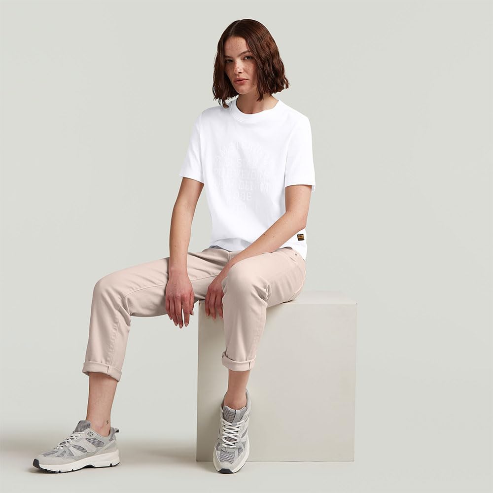 G-STAR Damen Jeans 32W / 32L Blau (Frose Gd Coated D15264-d552-h163), 32W / 32L Blau (Frose Gd Coate