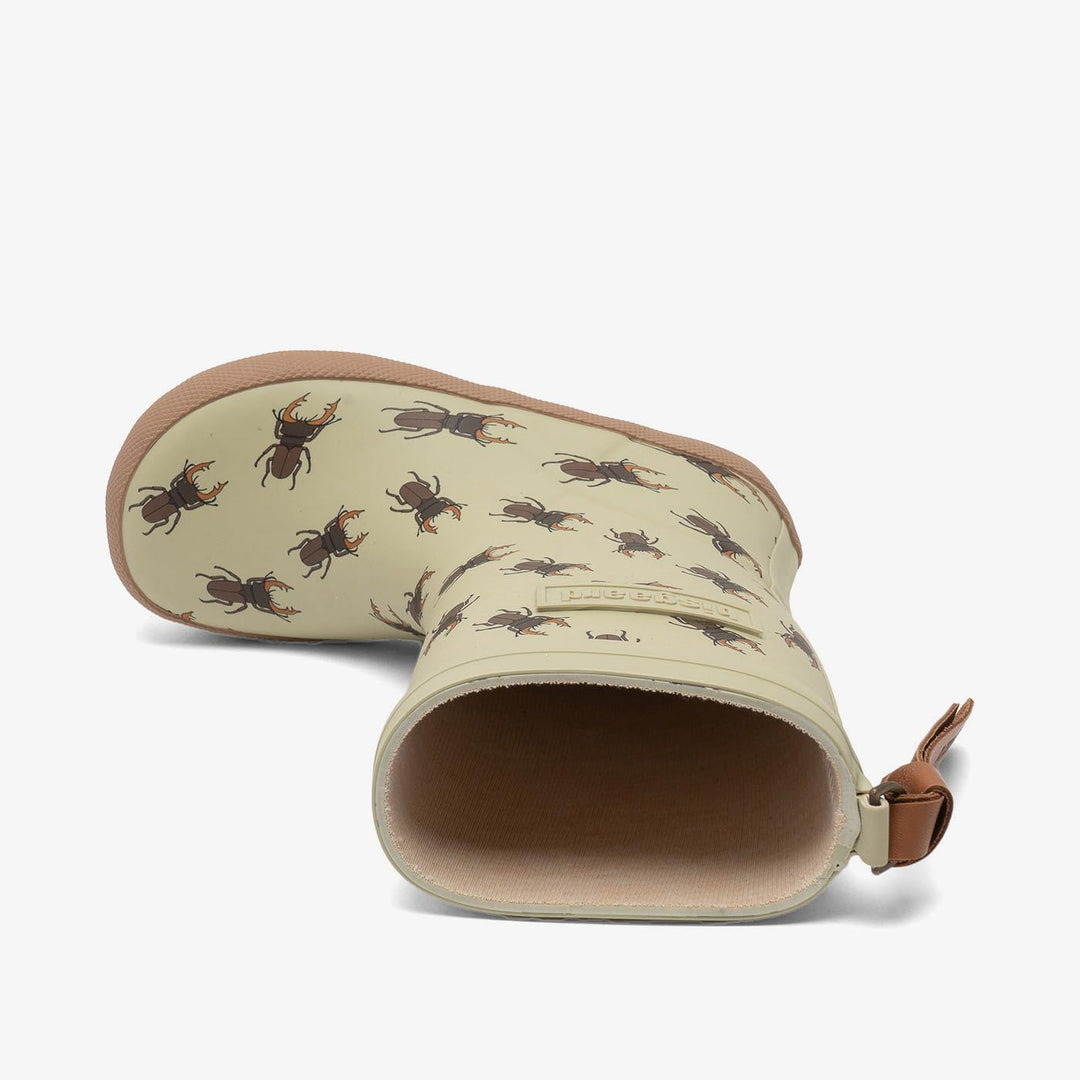 Bisgaard 92007999 Flowers Camel 22 EU Brown Beetles, 22 EU Brown Beetles