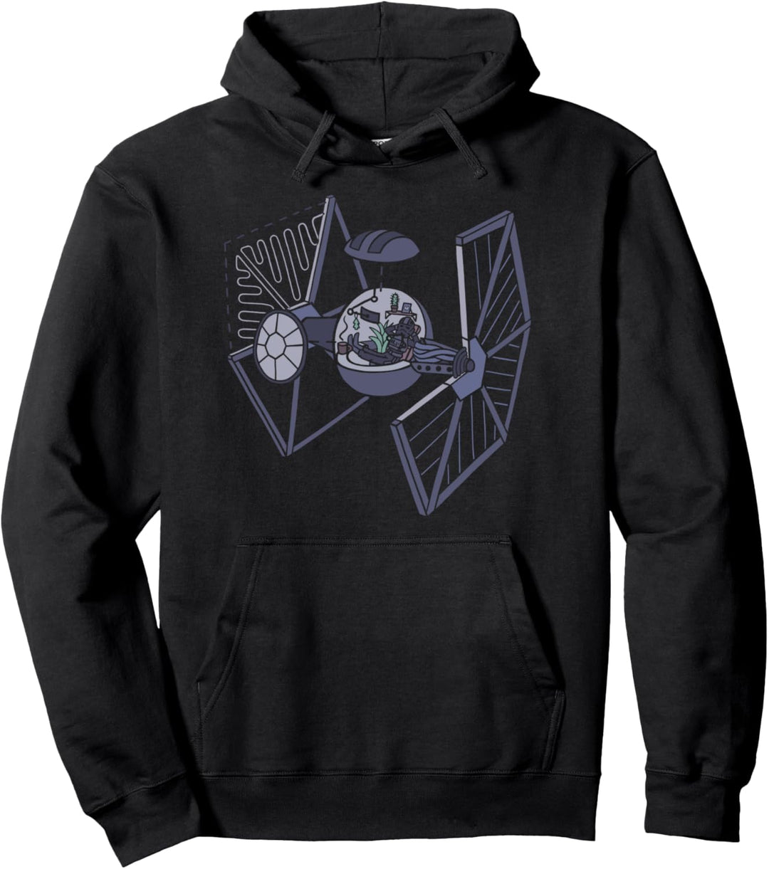 Star Wars TIE Fighter Interior Pullover Hoodie