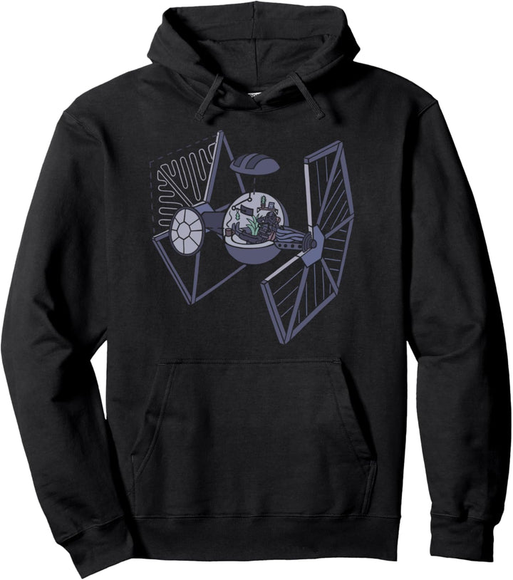 Star Wars TIE Fighter Interior Pullover Hoodie