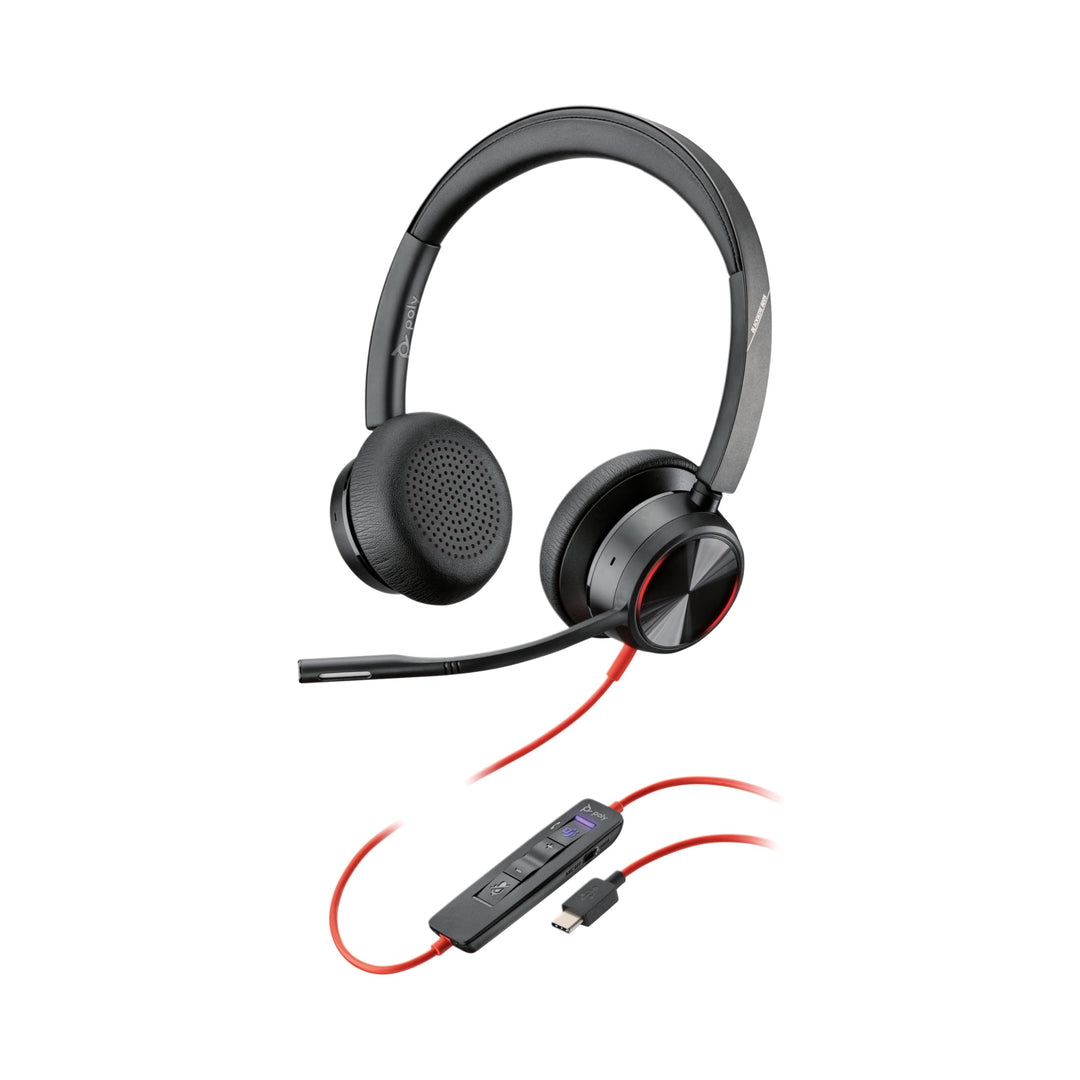 Poly Stereo-Headset &