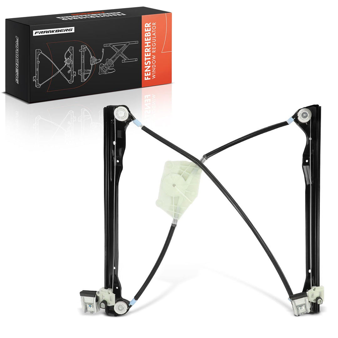 Frankberg Fensterheber Vorne Links Kompatibel mit Leon 1M1 Toledo II 1M2 Schrägheck Stufenheck 1998-