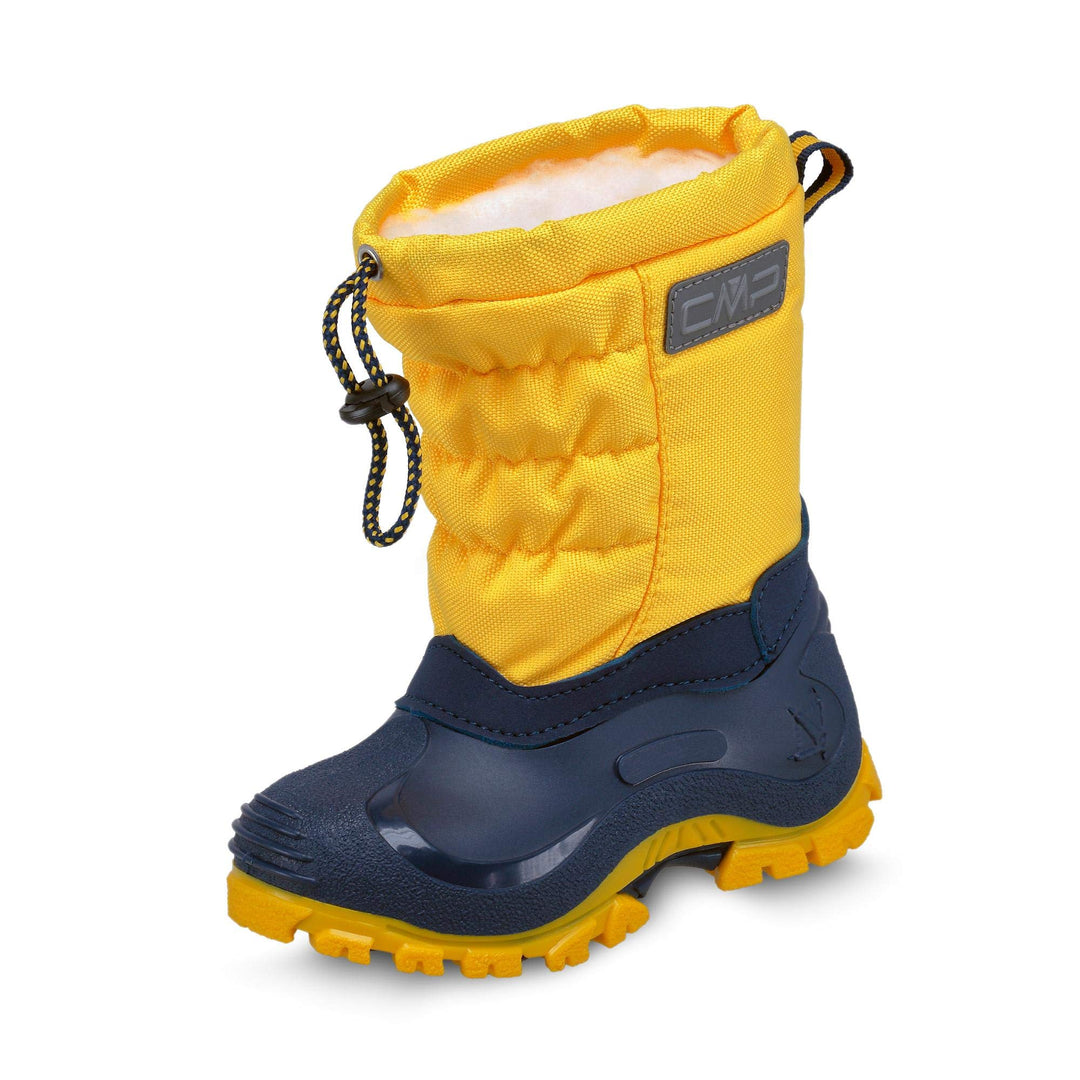 CMP Kinder Pahku Schuhe Winterschuhe 26 EU Gelb, 26 EU Gelb