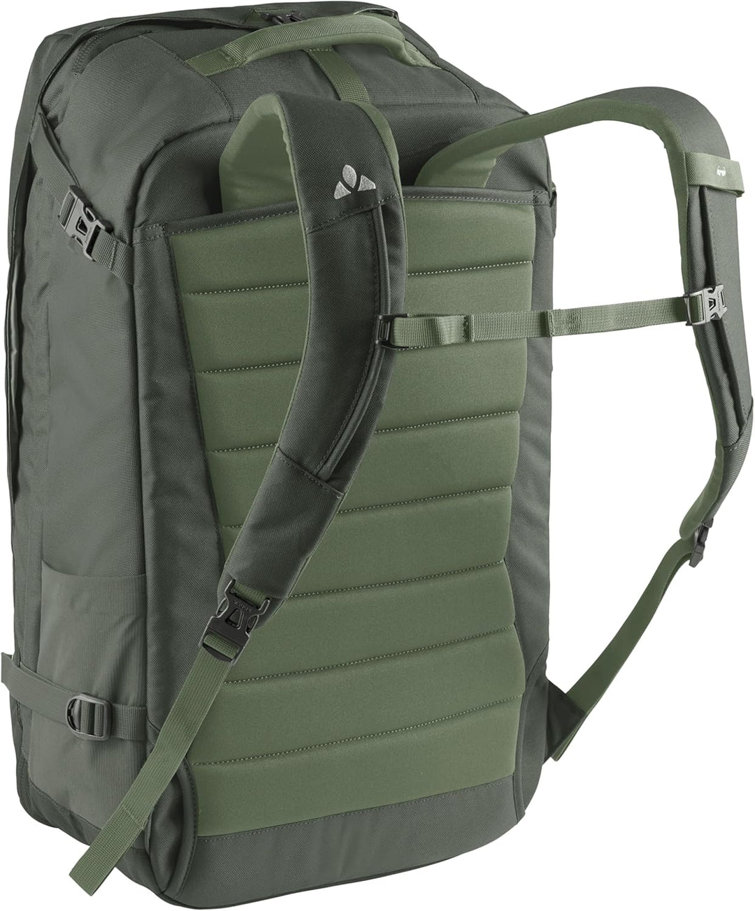 VAUDE Mundo Carry-on 38 Rucksäcke30-39l Olive Einheitsgrösse, Olive Einheitsgrösse