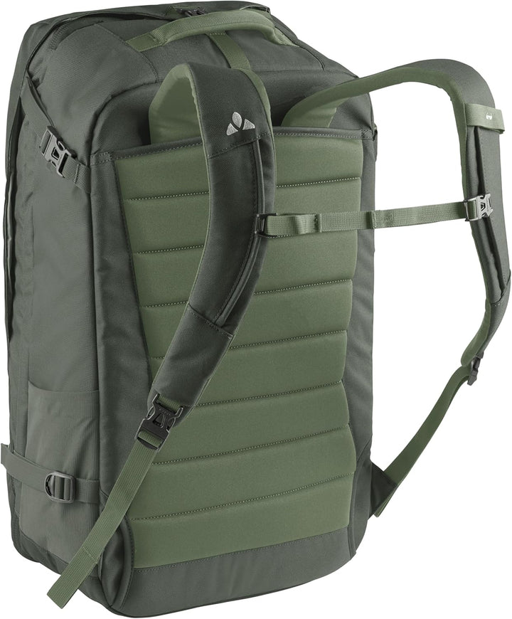 VAUDE Mundo Carry-on 38 Rucksäcke30-39l Olive Einheitsgrösse, Olive Einheitsgrösse