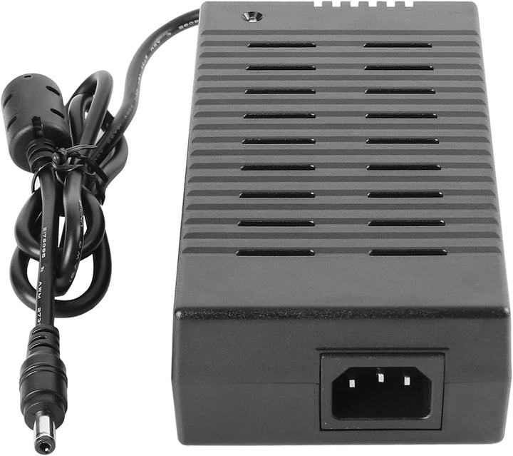 Netzteil 24V 10A 204W, Netzadapter Transformator Trafo für LED Strip Streifen Light Lichterkette,Kam