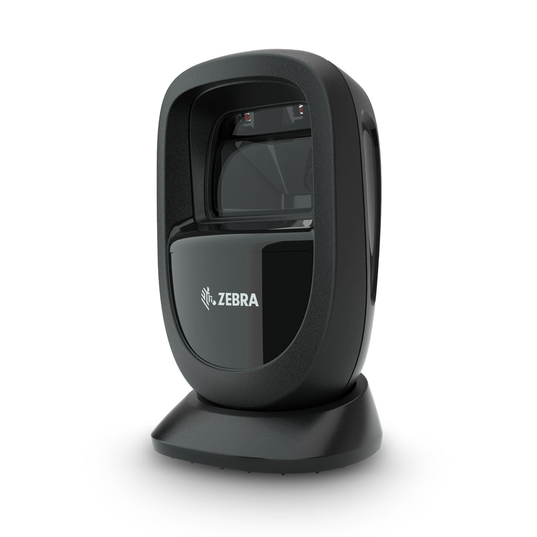 Zebra Technologies - DS9308 SR Präsentationsscanner USB-Kit - Kompaktes Design mit nahezu Null Platz