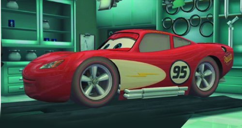 Cars - Race-O-Rama