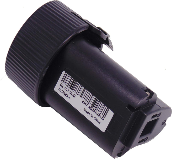 FengWings® BL1013 10.8V 1.5Ah Ersetzen für Makita, mit 10.8V DC10WA Ladegerät Kompatibel mit Makita