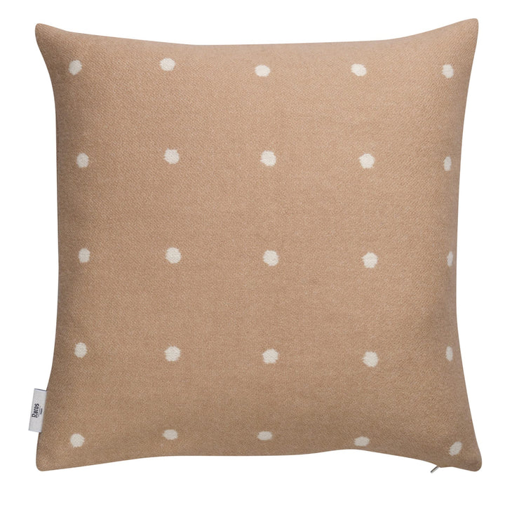 RØROS TWEED - Pastille Kissen - Kissen aus norwegischer Lammwolle - Design von Anderssen & Voll - Ki