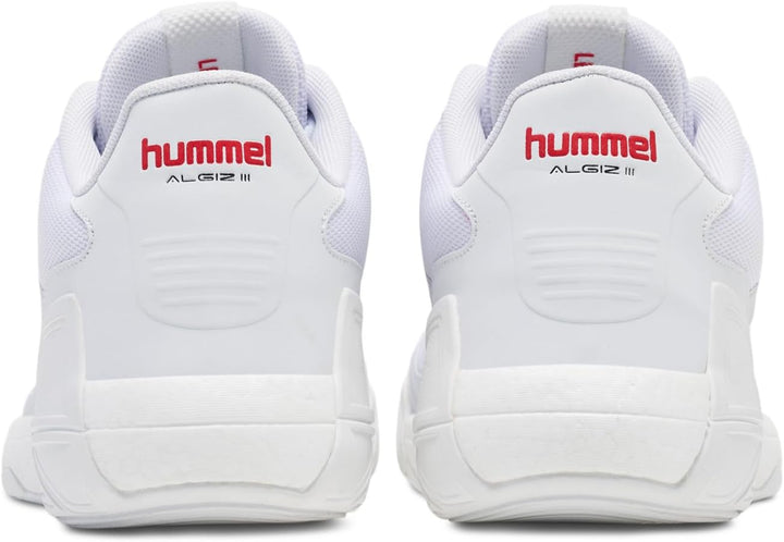 hummel Multisportsschuh Algiz Iii Erwachsene 41 weiss, 41 weiss