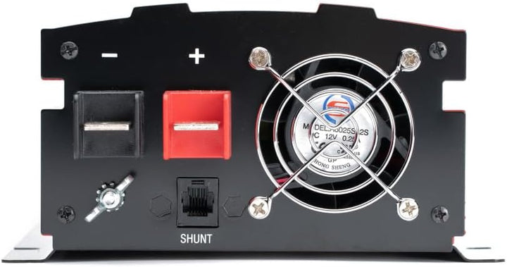 VOLTIMA VSI62 Sinus-Inverter 600W/12V Sinus-Wechselrichter