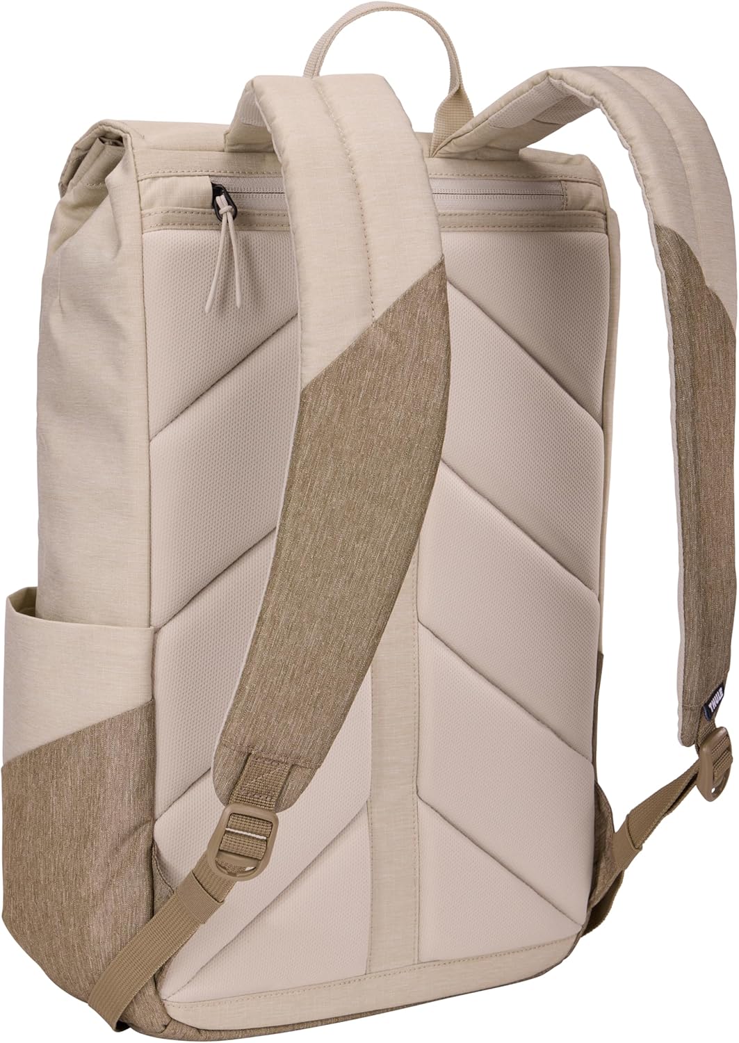 Thule Lithos Rucksack 16 L 16 Pelican Gray/Faded Khaki, 16 Pelican Gray/Faded Khaki