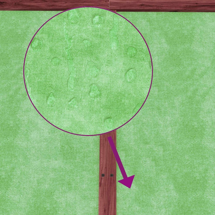 Festnight Gartenhaus Klein Holz Geräteschuppen Holz Gartenschrank Für Den Aussenbereich,Gerätehäuser