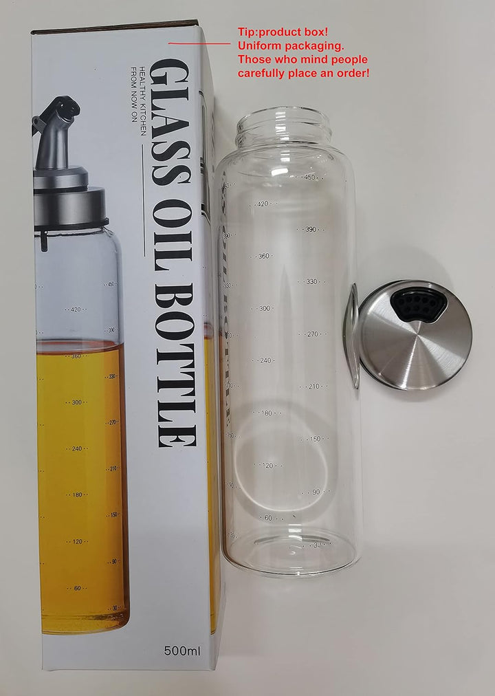 XiaoShenLu Salz- und Pfefferstreuer mit verstellbaren Giesslöchern, Gewürzbehälter für Salz und Pfef