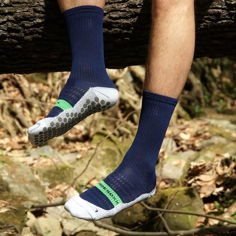 Grip Sportsocken Funktionssocken XL Navy, XL Navy