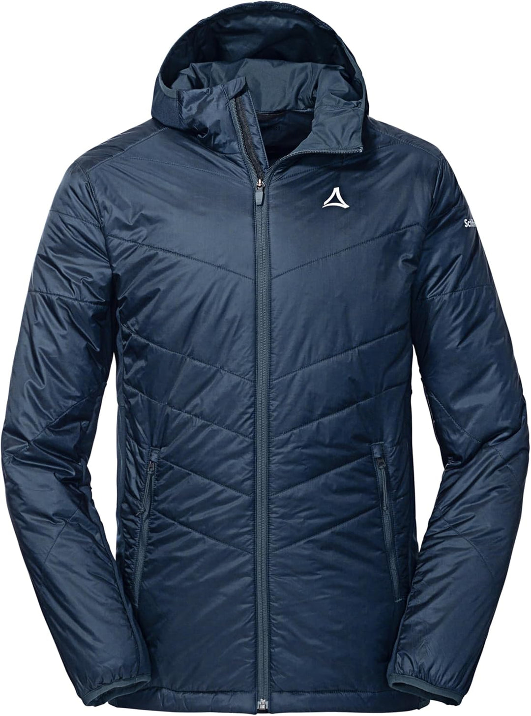 Schöffel Herren Hybrid Jacket Stams M, wasserabweisende, atmungsaktive Outdoorjacke, Funktionsjacke