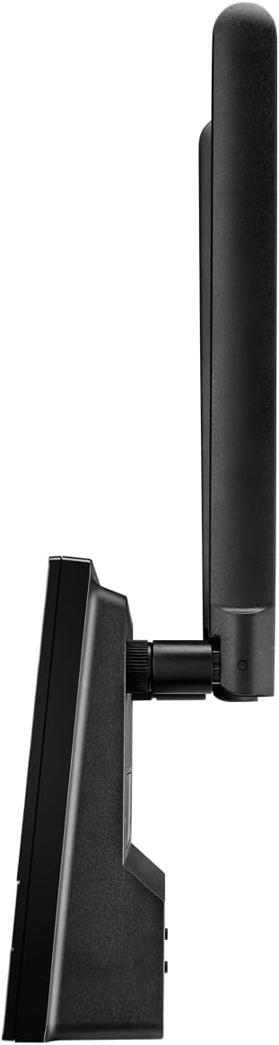 ASUS 4G-N16 Wireless-N300 LTE Modem-Router (4G LTE Mobiles Breitband, 150 Mbit/s, WLAN, 300 Mbit/s,