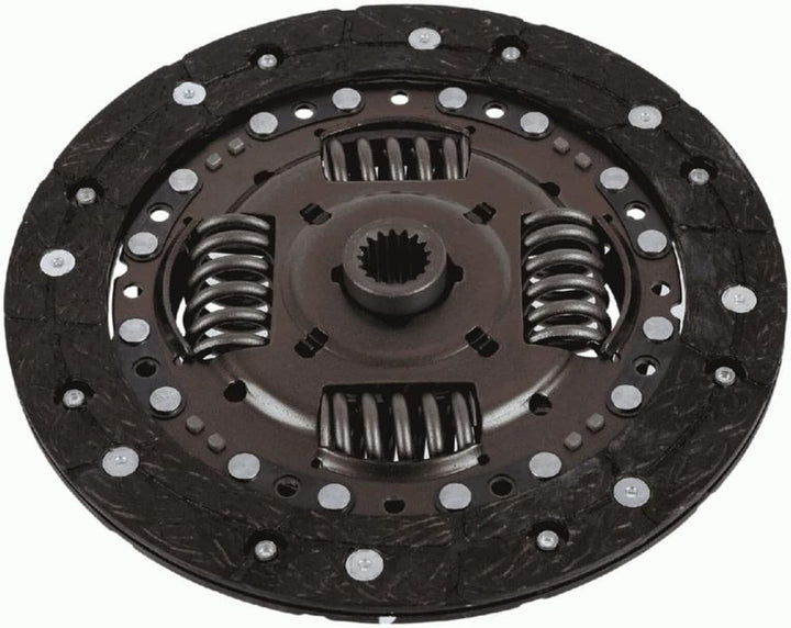 Sachs 3000 990 473 - Kupplungssatz