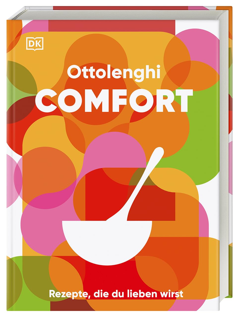 Ottolenghi Comfort: Rezepte, die du lieben wirst, Gebundenes Buch