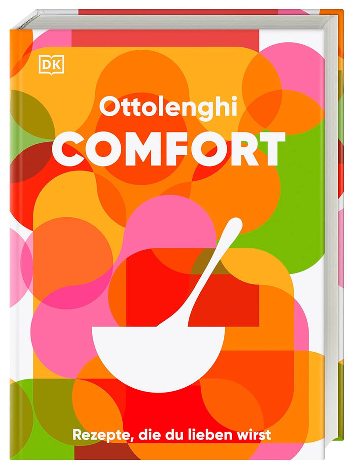 Ottolenghi Comfort: Rezepte, die du lieben wirst, Gebundenes Buch