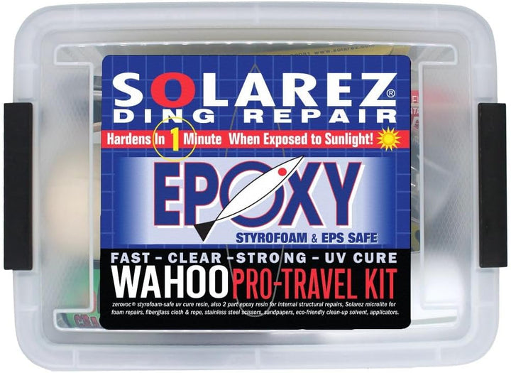 Solarez Epoxy Pro Repair Kit