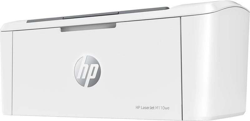 HP Laserjet M110we Laserdrucker, Monolaser, HP+, Drucker, WLAN, Airprint, Schwarz-weiss-Drucker, Ink