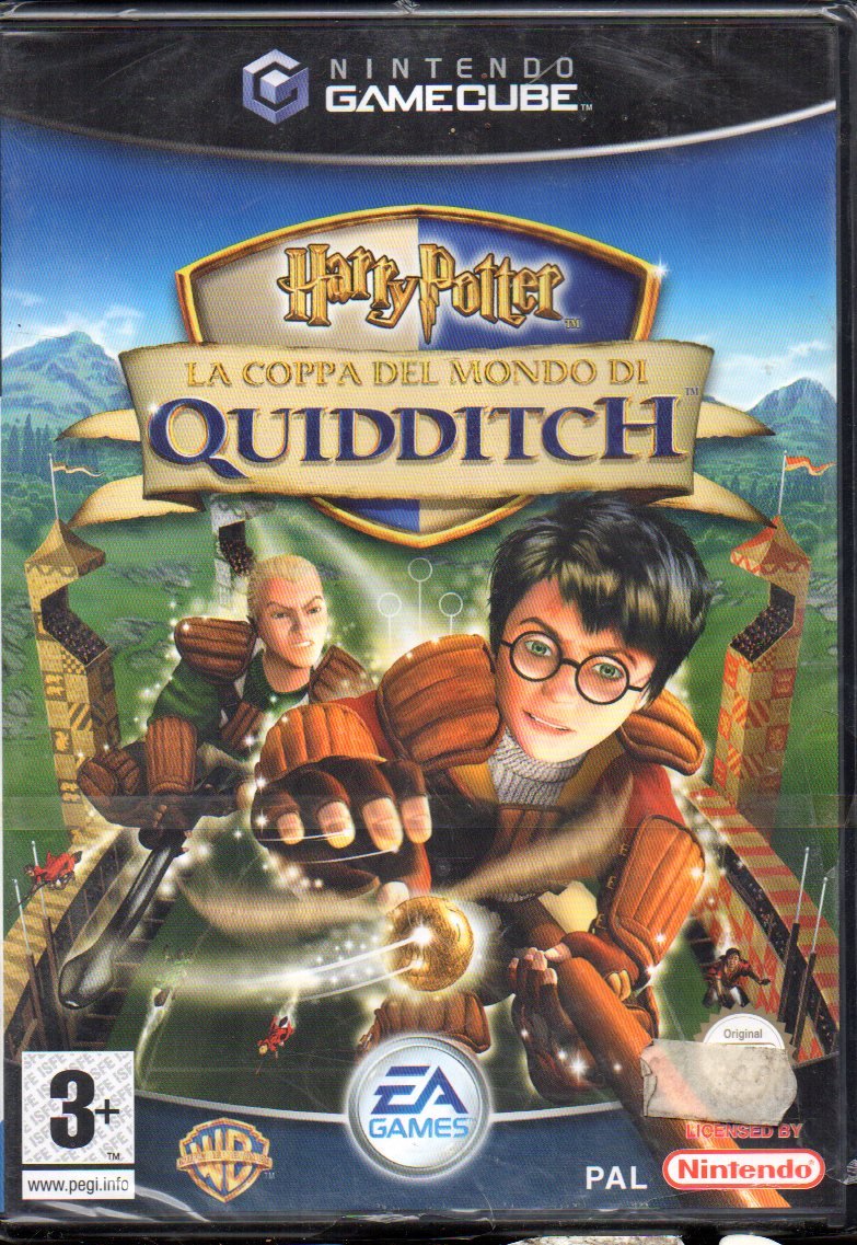 Harry Potter: Quidditch-Weltmeisterschaft