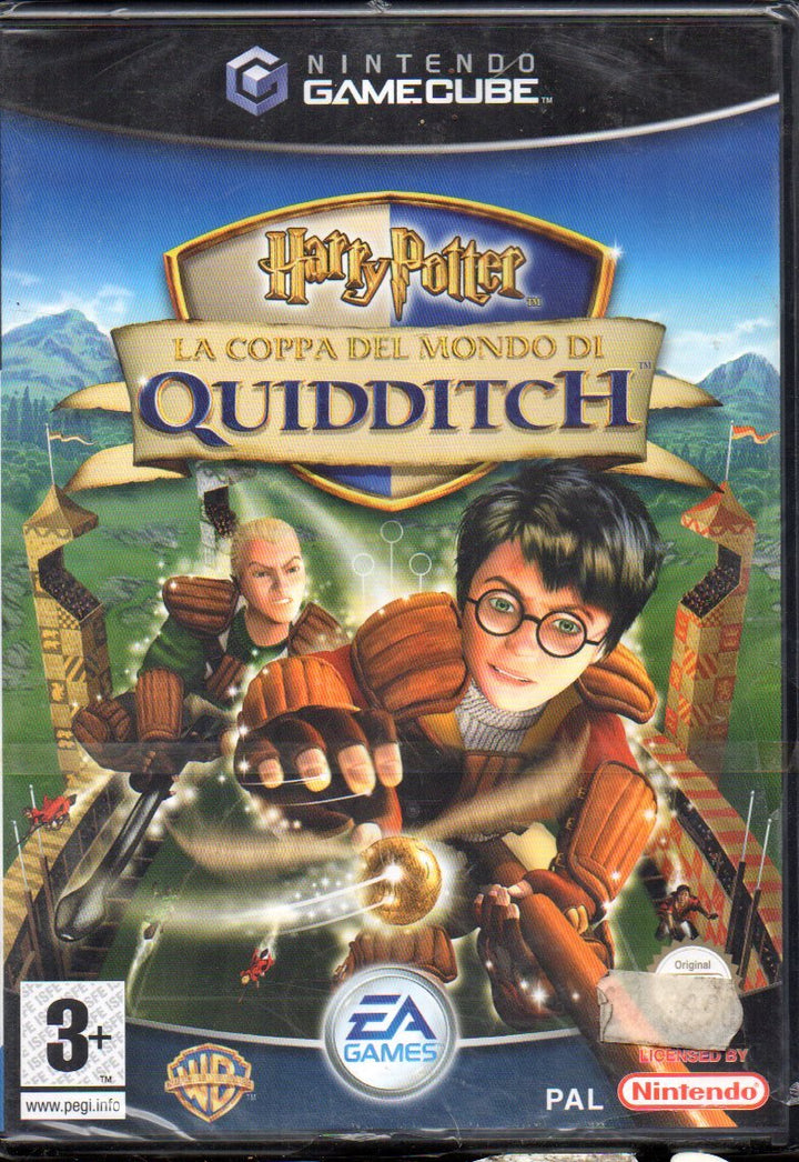 Harry Potter: Quidditch-Weltmeisterschaft