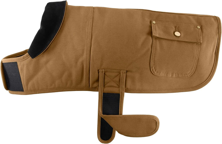 Carhartt Firm Duck Insulated Dog Chore Coat L Carhartt Brown, L Carhartt Brown