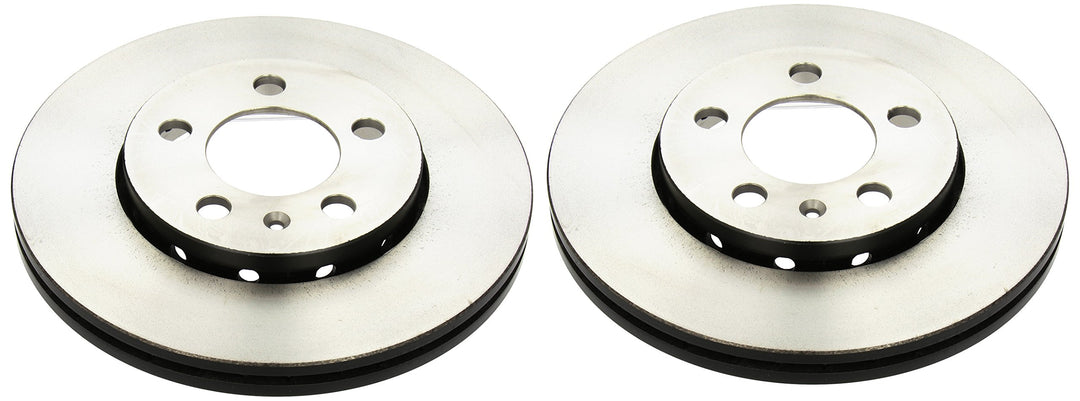 TRW Automotive AfterMarket DF2803 Bremsscheibe - (Paar)
