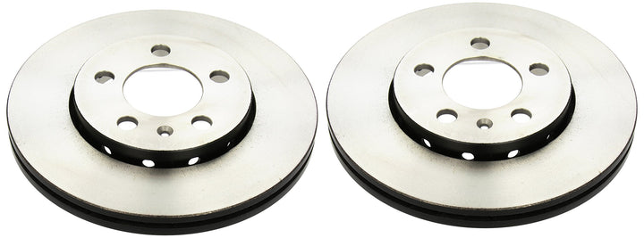 TRW Automotive AfterMarket DF2803 Bremsscheibe - (Paar)