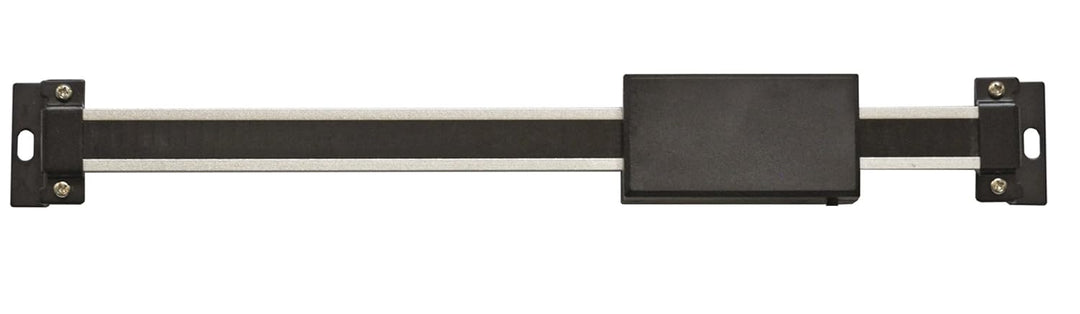 CNC QUALITÄT Digital Einbau-Messschieber aus Aluminium - Messbereich 1000 mm - externe DIGITALANZEIG