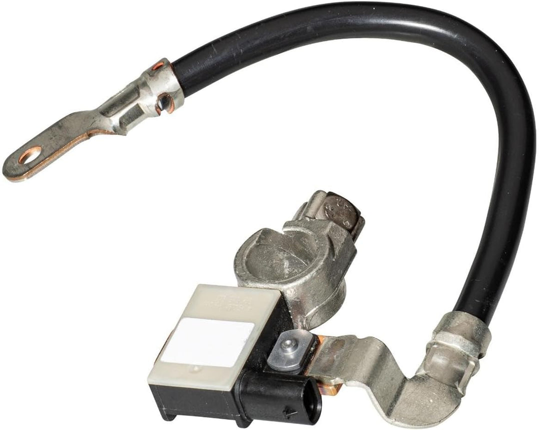 HELLA 6PK 010 840-911 Sensor, Batteriemanagement - 12V - geschraubt - Kabel: 217mm