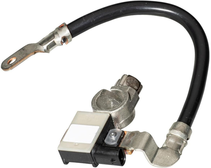 HELLA 6PK 010 840-911 Sensor, Batteriemanagement - 12V - geschraubt - Kabel: 217mm