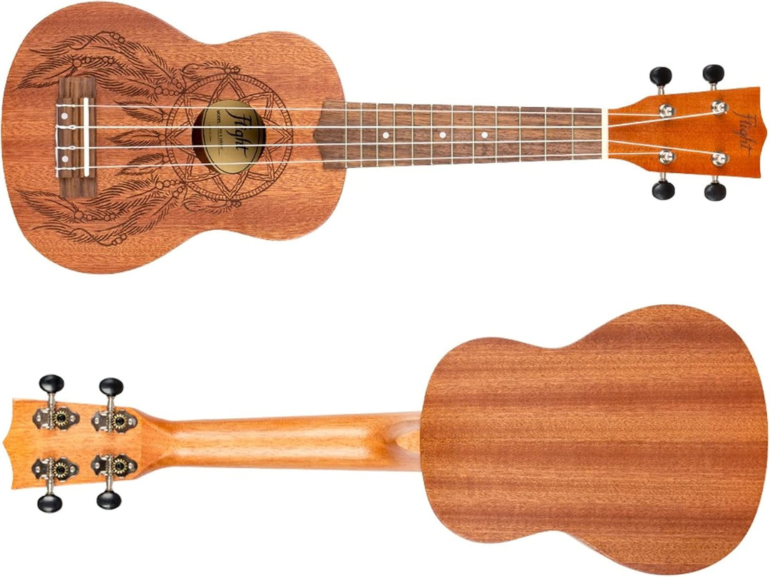 Flight NUS350 Dreamcatcher Sopran-Ukulele, NUS 350 DC