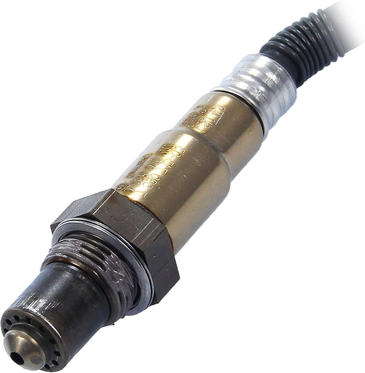 Bosch 0258017217 - Lambdasonde mit fahrzeugspezifischem Stecker